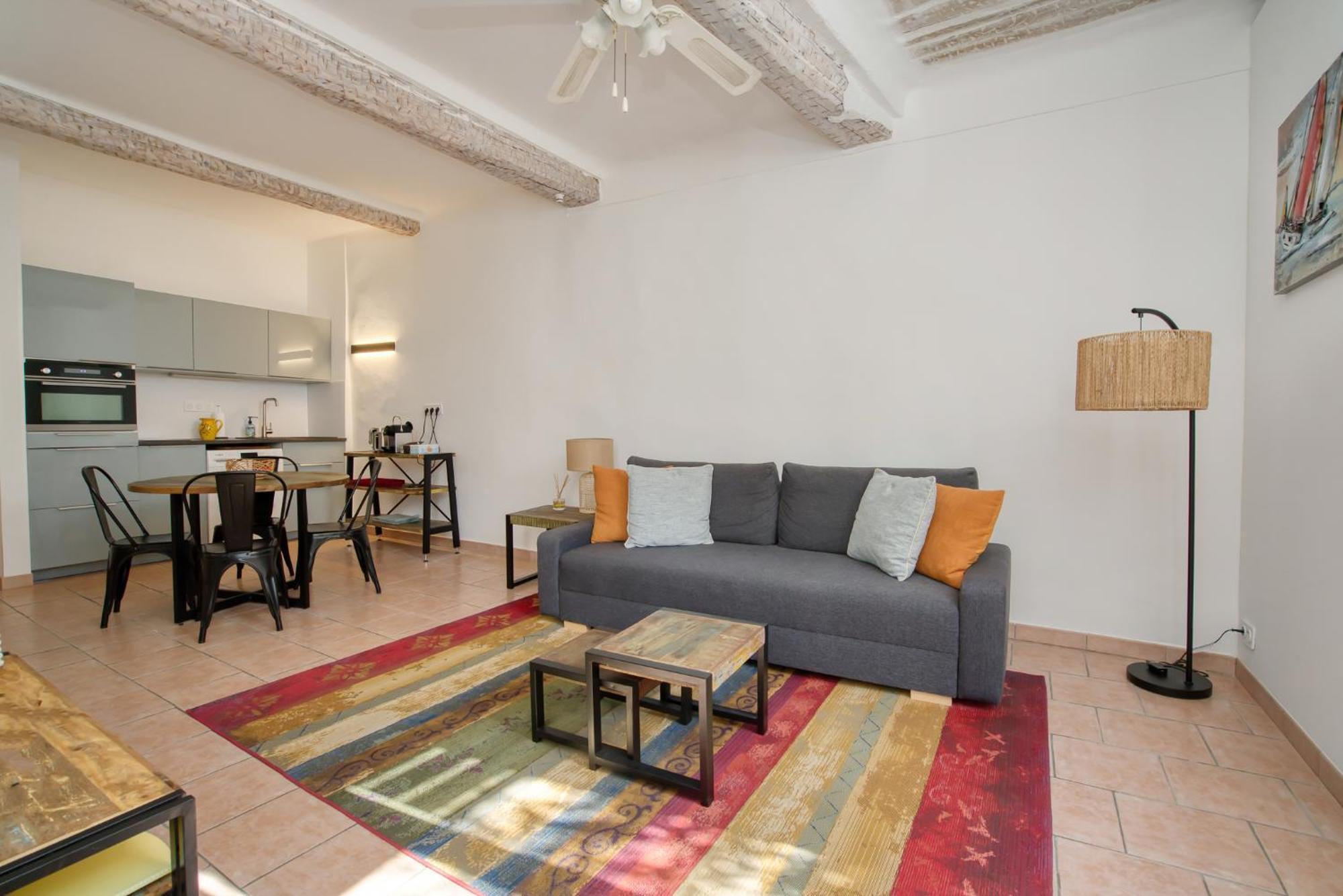 Appartamento L'atelier Du Portail 9