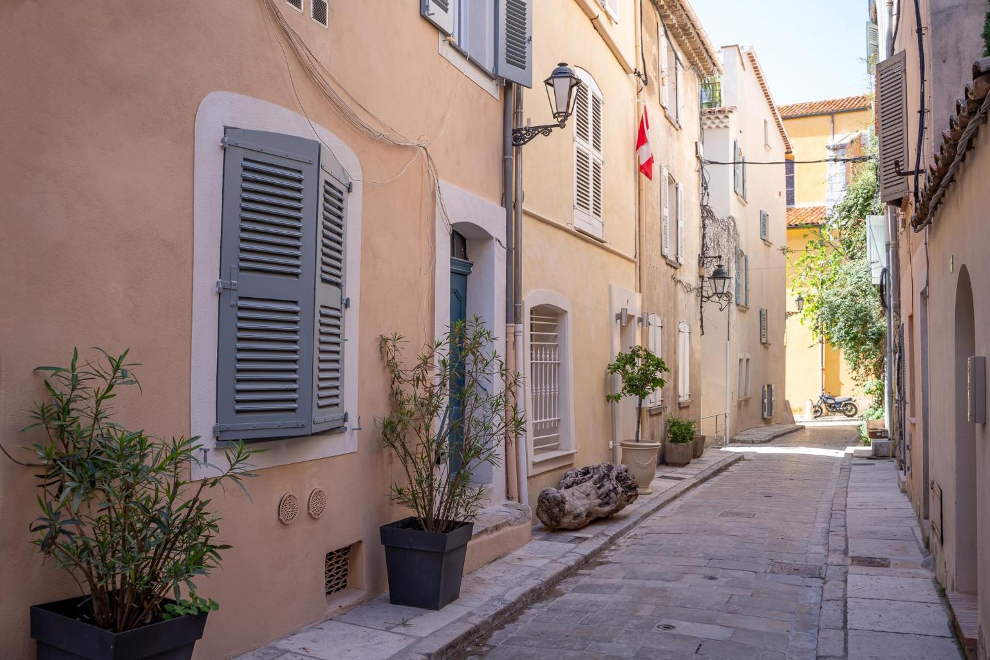 L'atelier Du Portail 9 Appartamento Saint-Tropez
