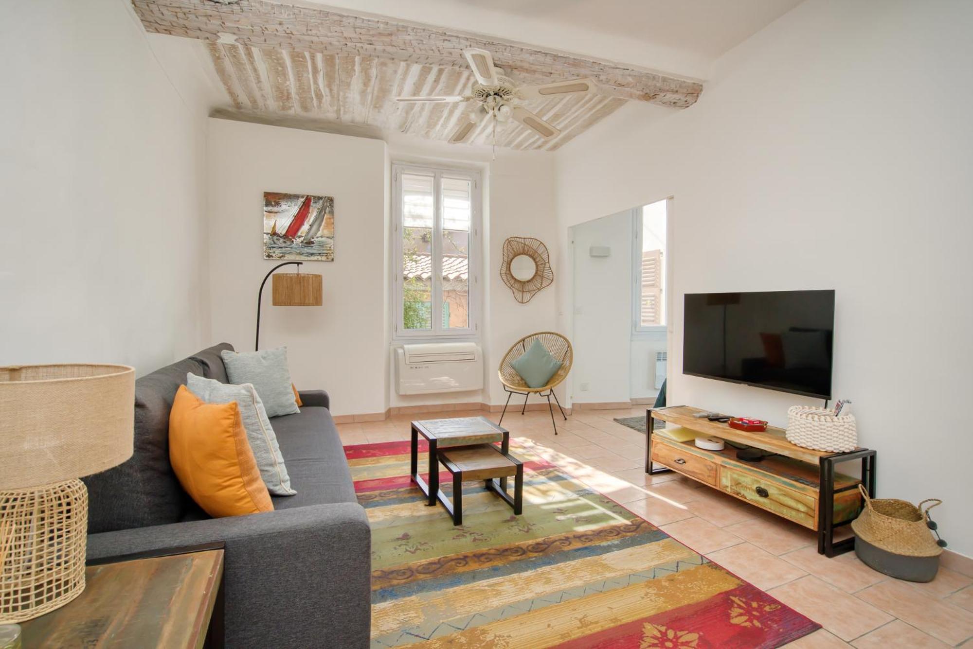 L'atelier Du Portail 9 Appartamento Saint-Tropez